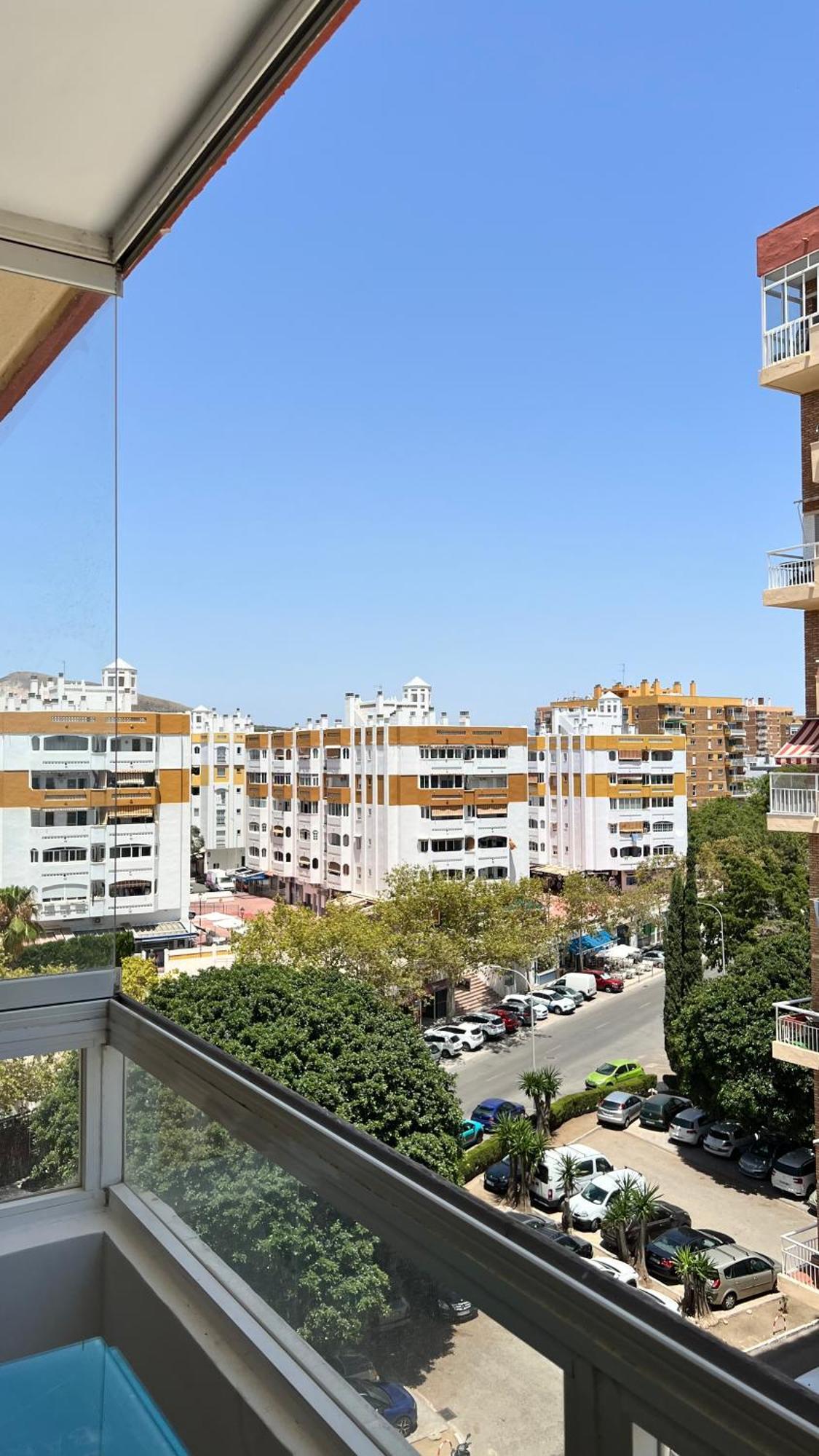 Apartamento Vista A La Playa, Cerca Del Centro Con Piscina Benalmádena Exterior foto